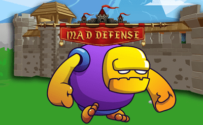 Read more about the article Mad Defense