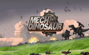 MechDinosaur Game