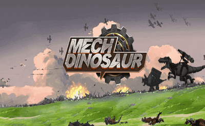 Read more about the article MechDinosaur