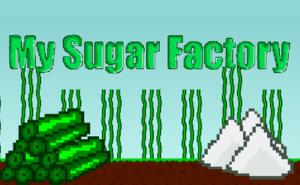 My Sugar Factory Game