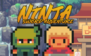 Ninja Sword Adventure