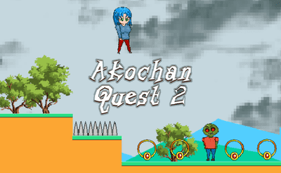 Read more about the article Akochan Quest 2