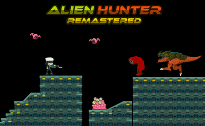 Read more about the article Alien Hunter Remastered