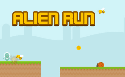 Read more about the article Alien Run