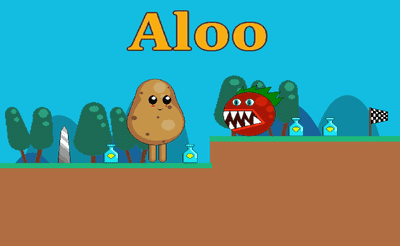 Read more about the article Aloo