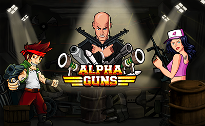 Read more about the article Alpha Guns