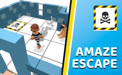 Read more about the article Amaze Escape