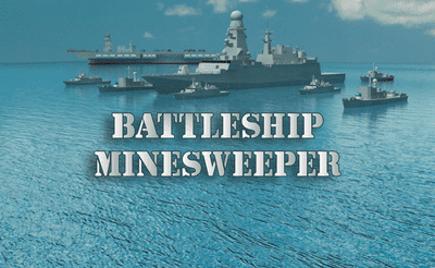 Read more about the article Battleship Minesweeper
