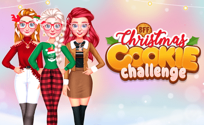 Read more about the article Bff Christmas Cookie Challenge