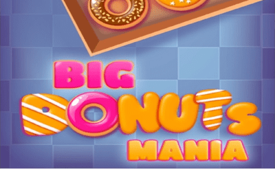Read more about the article Big Donuts Mania