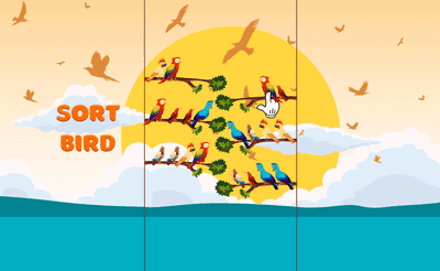 Read more about the article Bird Sort
