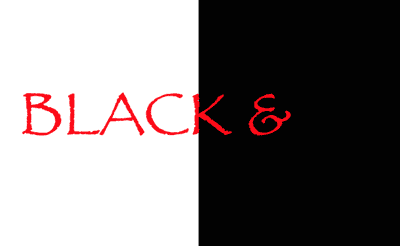 Read more about the article Black & White