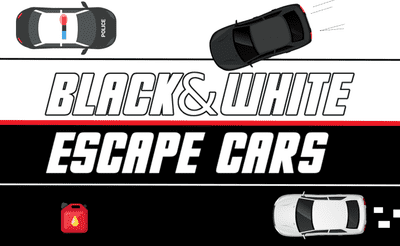 Read more about the article Black & White Escape Cars