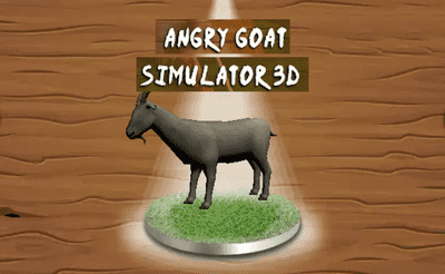 Read more about the article Angry Goat Simulator 3D