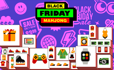 Read more about the article Black Friday Mahjong