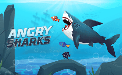 Read more about the article Angry Sharks