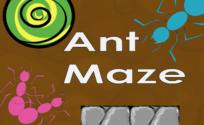 Read more about the article Ant Maze