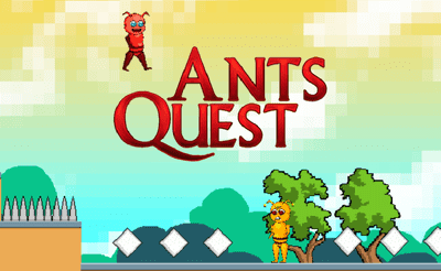 Read more about the article Ants Quest