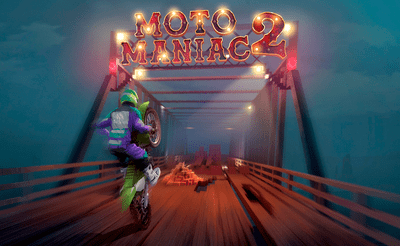Read more about the article Moto Maniac 2