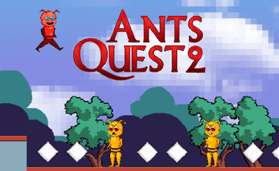 Read more about the article Ants Quest 2