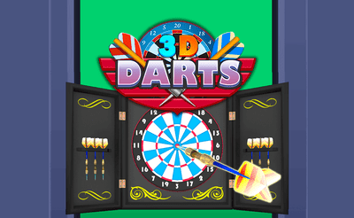 Read more about the article 3D Darts