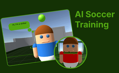 Read more about the article AI Soccer Training