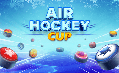 Read more about the article Air Hockey Cup