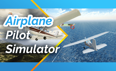 Read more about the article Airplane Pilot Simulator
