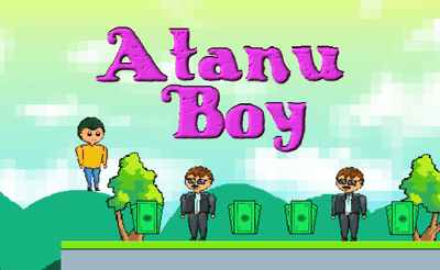 Read more about the article Atanu Boy