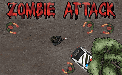 Read more about the article Attack Zombie