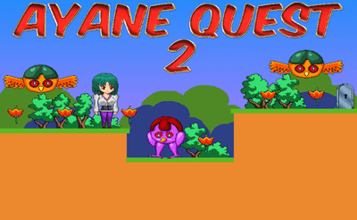 Read more about the article Ayane Quest 2