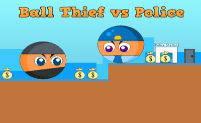 Read more about the article Ball Thief vs Police