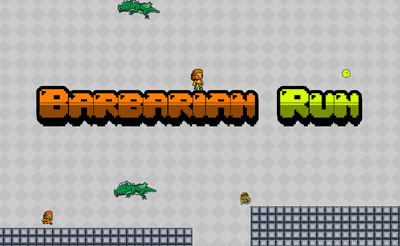 Read more about the article Barbarian Run