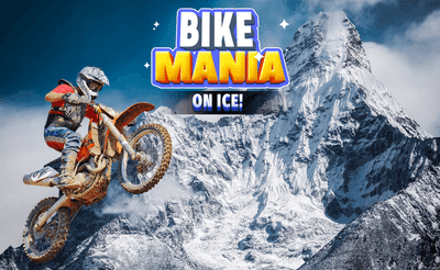 Read more about the article Bike Mania 3 On Ice