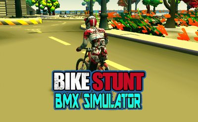 Read more about the article Bike Stunt BMX Simulator