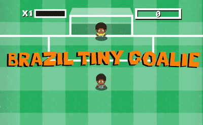 Read more about the article Brazil Tiny Goalie