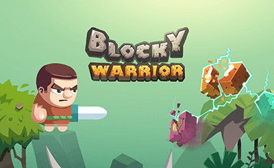 Read more about the article Blocky Warrior