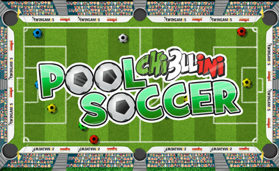 Read more about the article Chiellini Pool Soccer