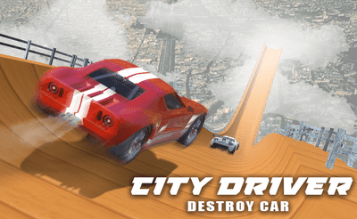 Read more about the article City Driver Destroy Car