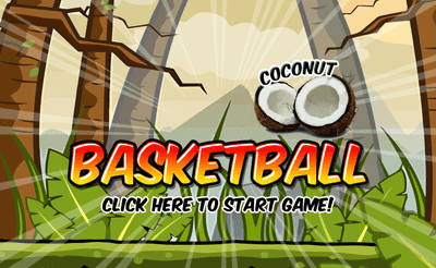 Read more about the article Coconut Basketball