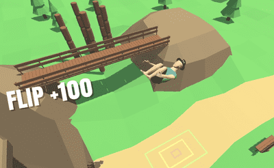Read more about the article Flip Trickster – Parkour Simulator