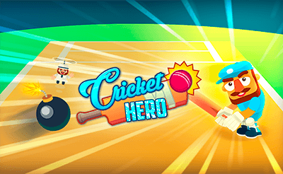 Read more about the article Cricket Hero